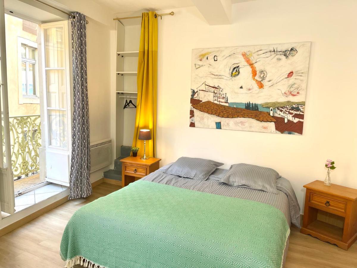 Art Apparts Coeur De Ville Beziers Exterior photo