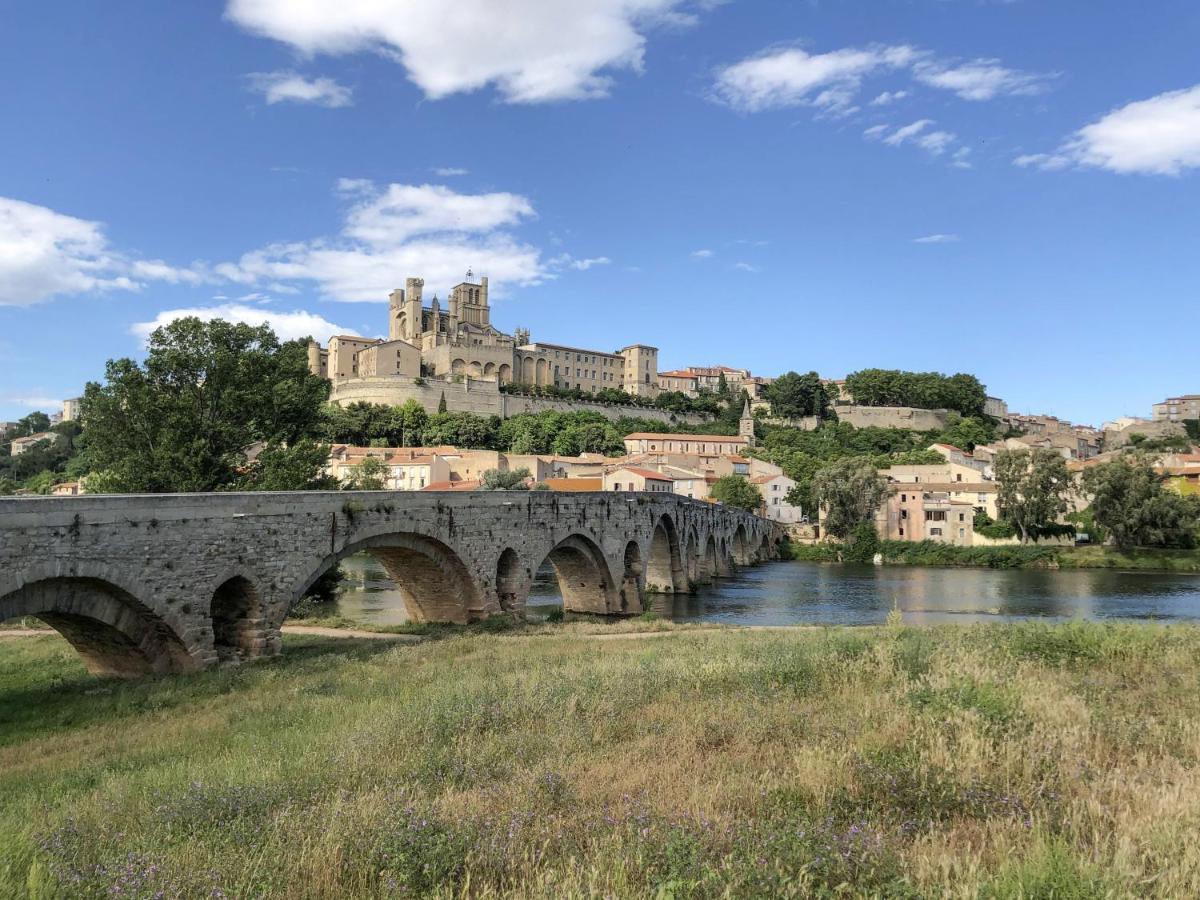 Art Apparts Coeur De Ville Beziers Exterior photo